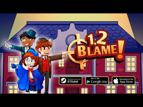 1, 2 BLAME! - Encuentra pistas | Descubre al Asesino | Equípate objetos - Trailer