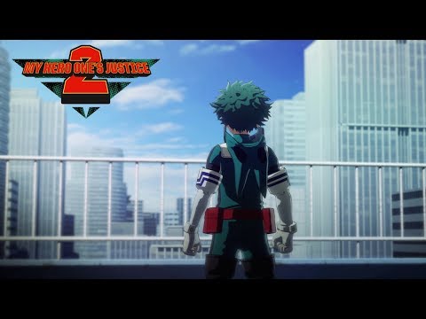 [Español] My Hero One&#039;s Justice 2 - Release Date Trailer - PS4/XB1/PC/Switch