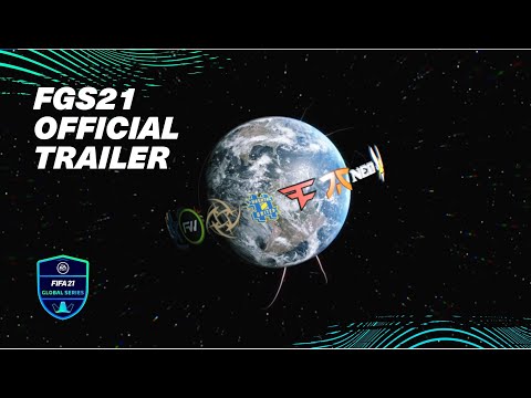 FIFA 21 Global Series Launch Trailer featuring Gullit, Ronaldinho, TAA, Bale, Azpilicueta, and Cole.