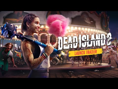 Tráiler de lanzamiento de Dead Island 2