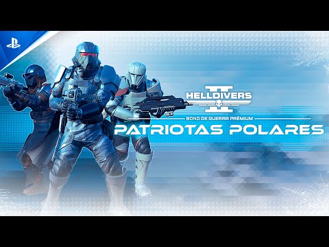 HELLDIVERS 2 | NUEVO BONO DE GUERRA: Patriotas Polares | PlayStation España