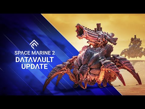 Space Marine 2 - Datavault Update