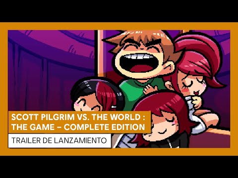 Scott Pilgrim vs. The World: The Game – Complete Edition | TRAILER DE LANZAMIENTO