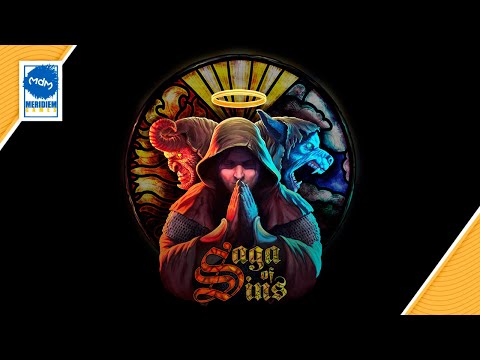 Saga Of Sins :: Tráiler Anuncio