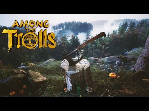 Among the Trolls - 2025 Teaser Trailer