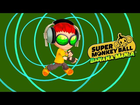 Super Monkey Ball Banana Mania | Beat se une a la pandilla