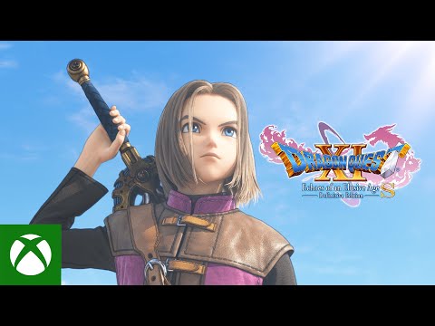 DRAGON QUEST XI S: Echoes of an Elusive Age - Definitive Edition | Xbox Announcement