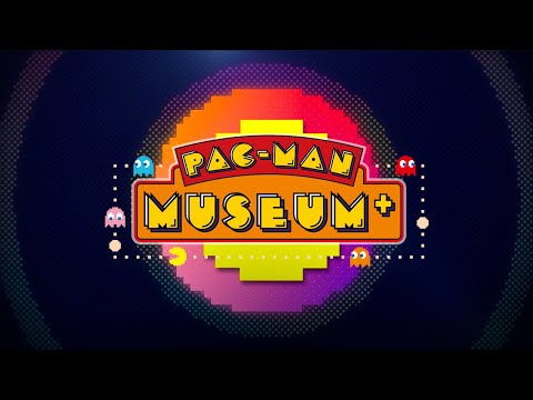 [Español] PAC-MAN MUSEUM™+ - Announcement Trailer