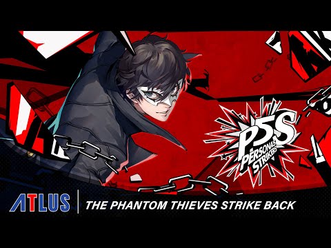 Persona 5 Strikers – The Phantom Thieves Strike Back Trailer | SP