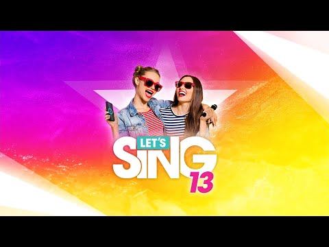 Let&#039;s Sing 13 Release Trailer