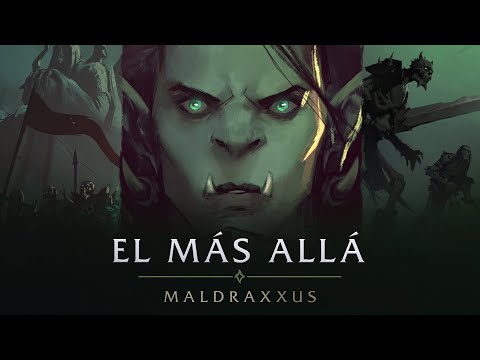 Shadowlands - El más allá: Maldraxxus (ES)