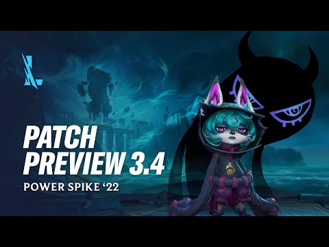 Patch 3.4 Preview - League of Legends: Wild Rift