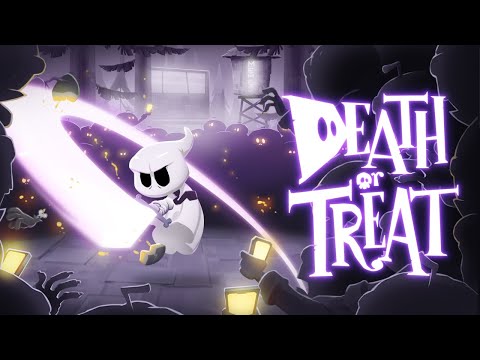 Death or Treat: Teaser Trailer Official || Saona Studios