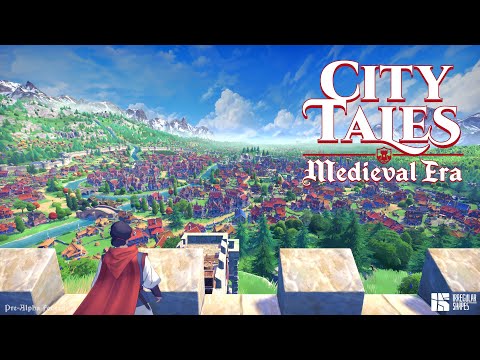 City Tales - Medieval Era | Announcement Teaser