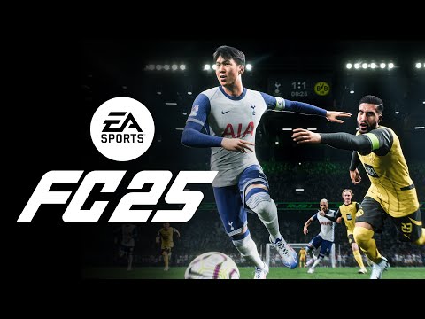 EA SPORTS FC 25 | 5v5 Rush Deep Dive