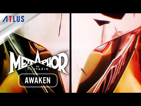 Metaphor: ReFantazio — AWAKEN | Xbox Series X|S, Windows PC