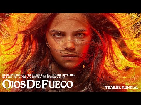 OJOS DE FUEGO – Tráiler Oficial (Universal Pictures) HD