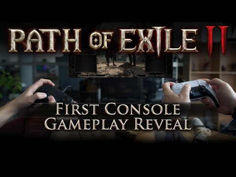 Developer Diary: Redefining the Console Experience in Path of Exile 2