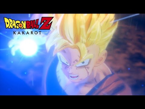 Dragon Ball Z: Kakarot - Gohan VS Android 17&amp;18 - DLC 3