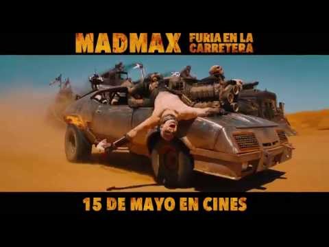 Mad Max: Furia en la Carretera - Tráiler Oficial en español HD