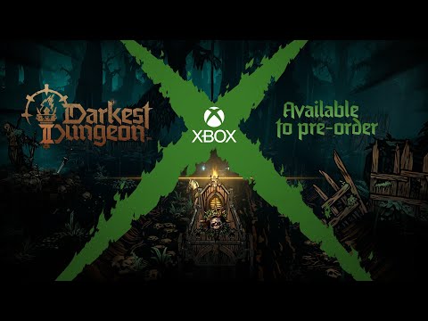 Darkest Dungeon II - Xbox Announcement Trailer