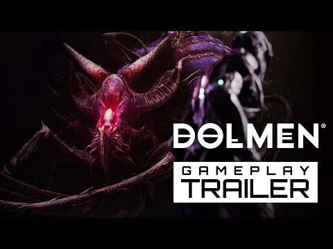 Dolmen - Gameplay Trailer