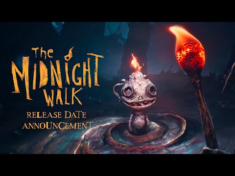 The Midnight Walk | Release Date Announcement Trailer