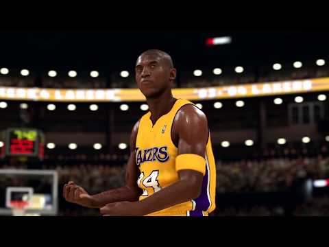 DESAFÍOS de KOBE en Mi EQUIPO - NBA 2K20