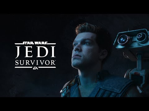 Star Wars Jedi: Survivor - Tráiler oficial