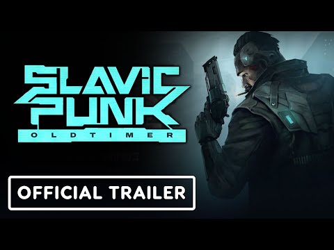 SlavicPunk: Oldtimer - Official Announcement Trailer