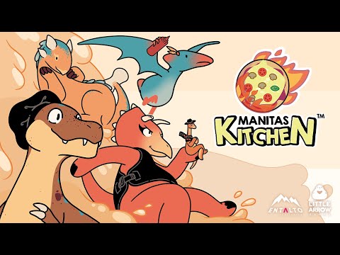 Manitas Kitchen - Trailer