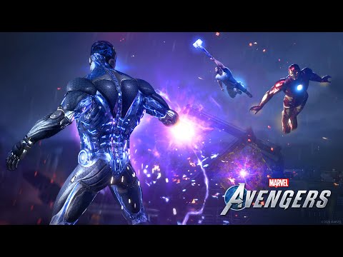 Marvel&#039;s Avengers: vídeo Una vez Avenger