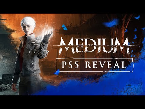 The Medium - PlayStation 5 Reveal Trailer