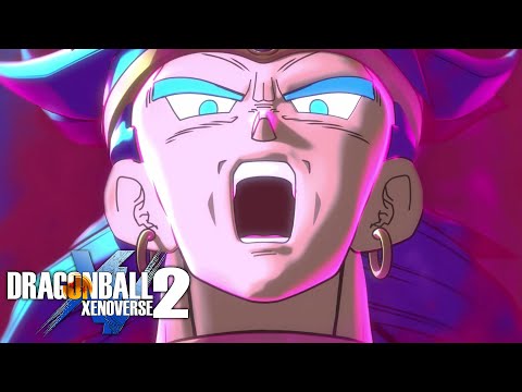 DRAGON BALL XENOVERSE 2 – FUTURE SAGA Chapter 1 Launch Trailer