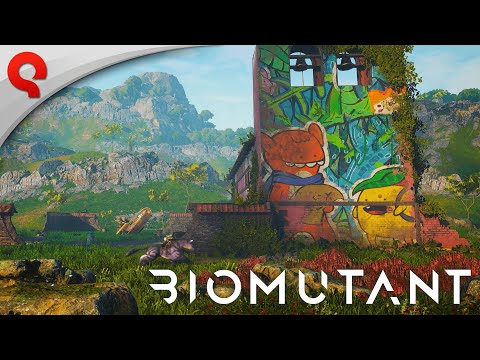 Biomutant – Release Trailer