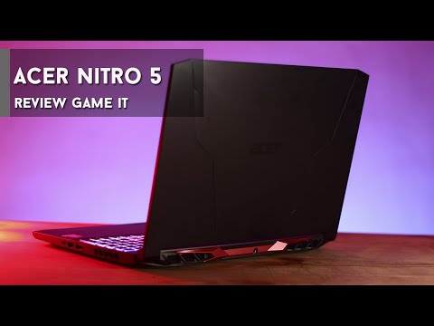 Acer Nitro 5 #review completa | GameIt ES