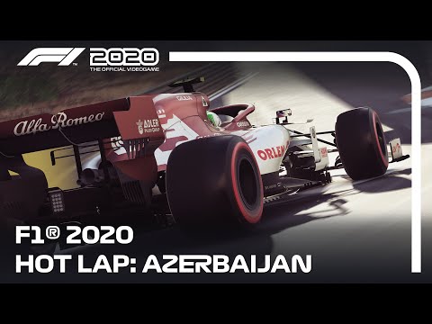 F1® 2020 Hot Lap: Azerbaijan [UK]