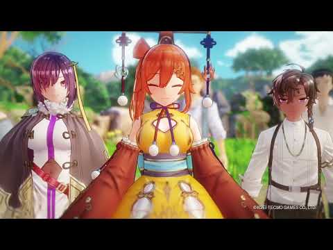 Atelier Sophie 2 - Sistema de Batalla.