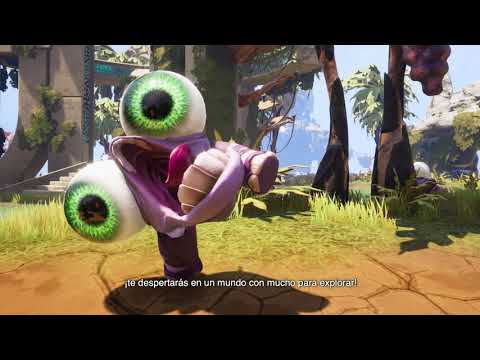 Journey to the Savage planet trailer lanzamiento subtítulos español