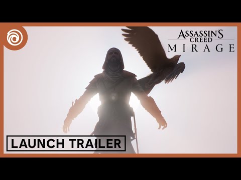 Assassin&#039;s Creed Mirage: Launch Trailer