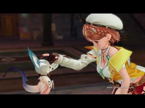 Atelier Ryza 2 - Tráiler de lanzamiento