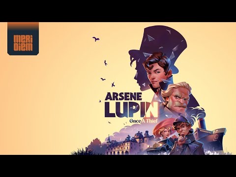 Arsene Lupin - Once a Thief :: Tráiler Lanzamiento