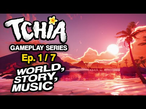 Tchia - Gameplay Series (1/7) - World, Story, Music