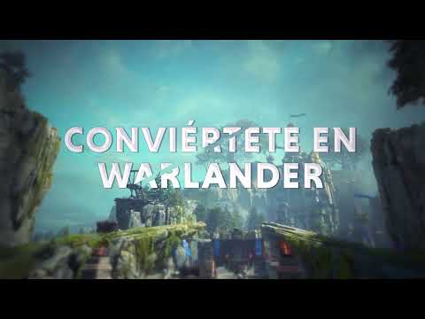 Warlander - Tráiler de lanzamiento