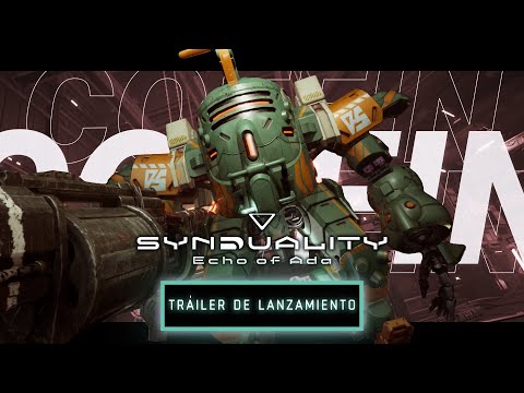 SYNDUALITY Echo of Ada – Tráiler de lanzamiento