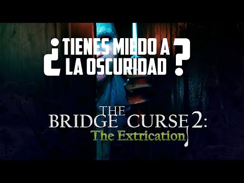 Entramos de lleno en The Bridge Curse 2 The Extrication, el nuevo título de terror japonés