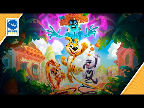 Marsupilami: Hoobadventure! :: Tráiler Fecha de Lanzamiento