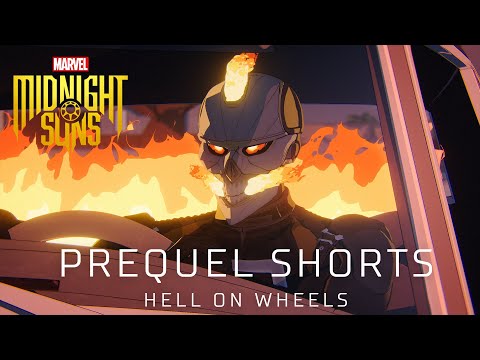 Hell On Wheels - Prequel Shorts | Marvel&#039;s Midnight Suns