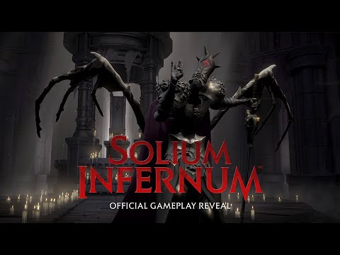 Solium Infernum - Gameplay Reveal