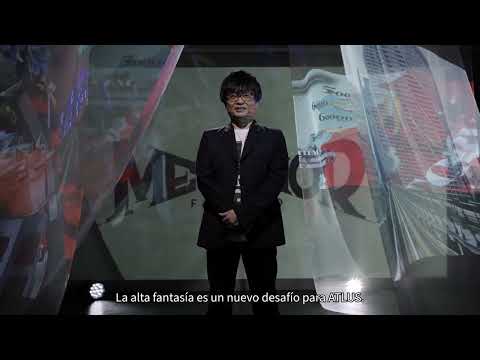 Metaphor: ReFantazio | Mensaje del director Katsura Hashino